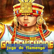 jogo do flamengo ao vivo rede canais